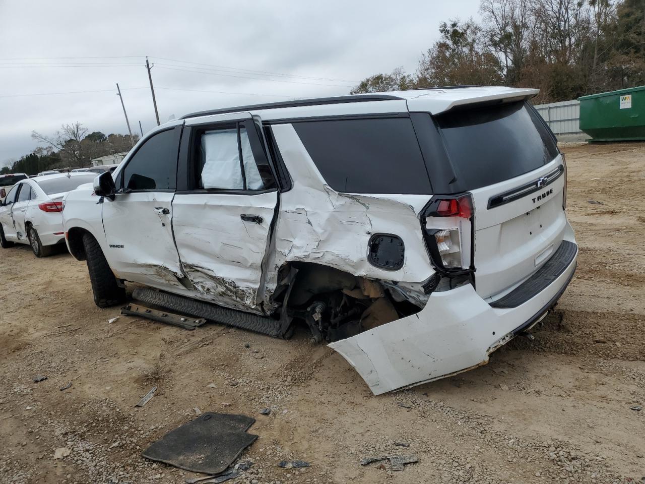 2024 Chevrolet Tahoe K1500 Z71 - Фото 2