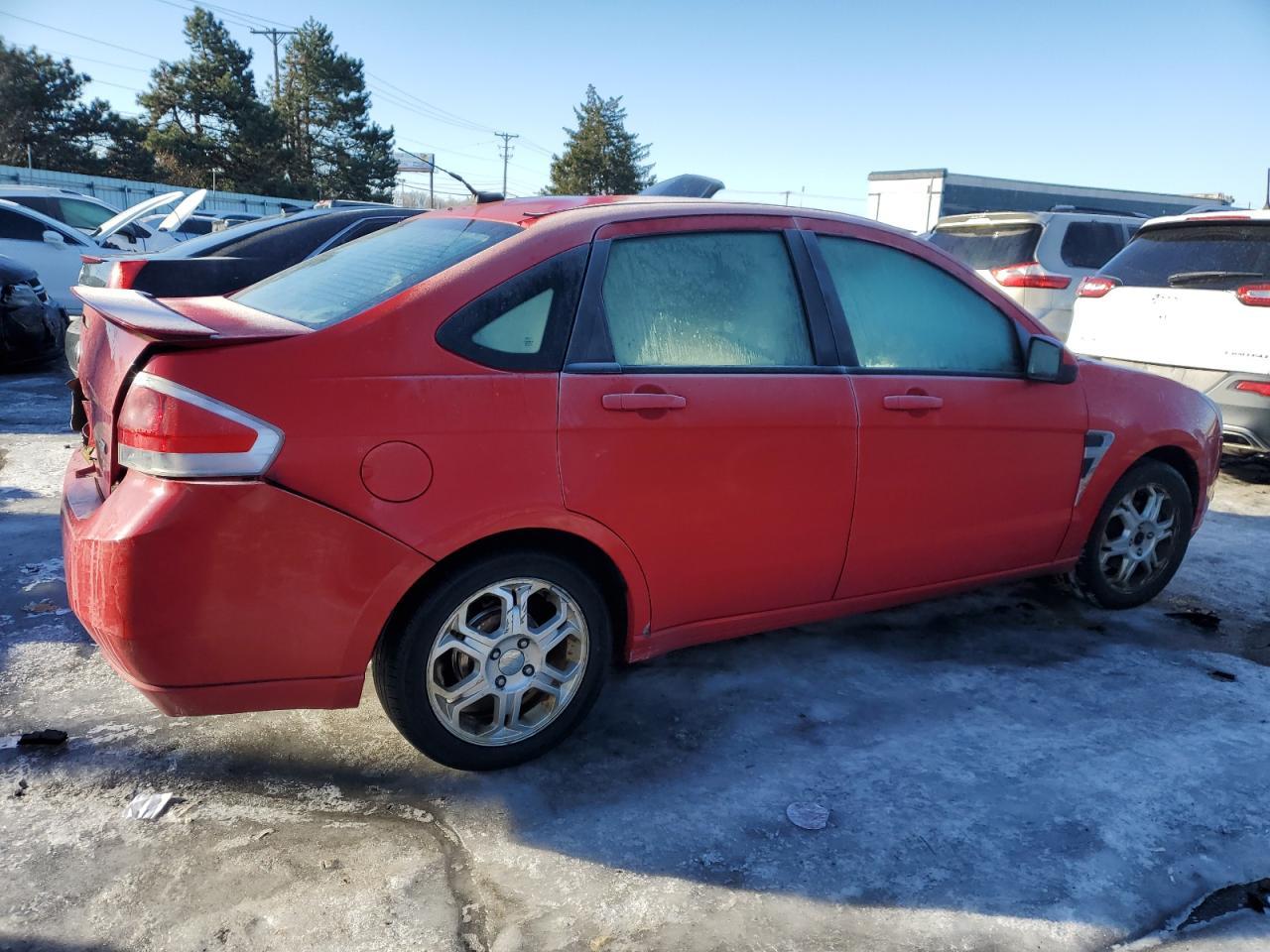 2008 Ford Focus Se - Фото 3