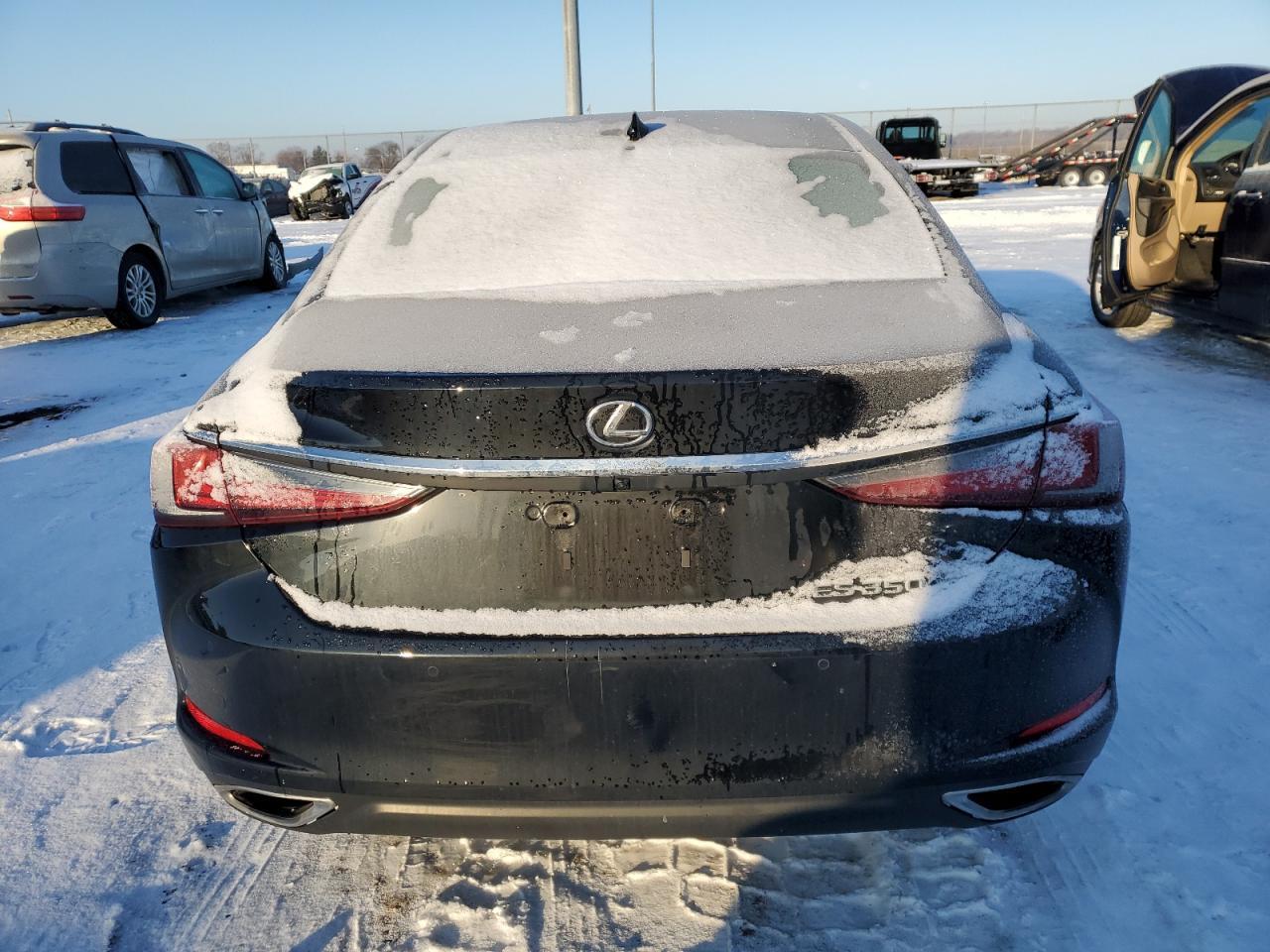 2023 Lexus Es 350 Base - Фото 6