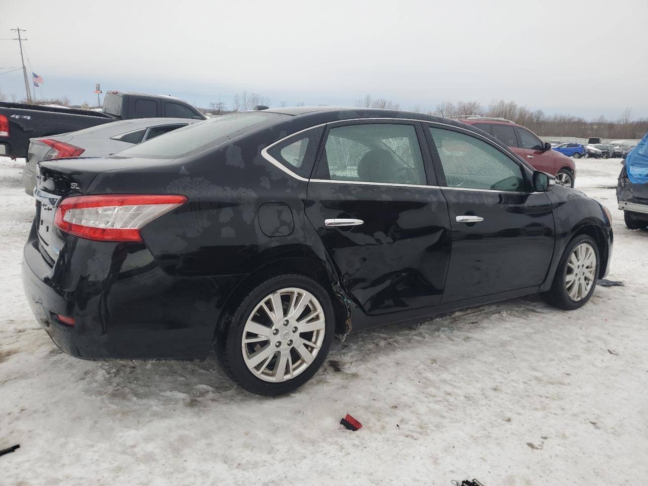 2014 Nissan Sentra S - Image 3