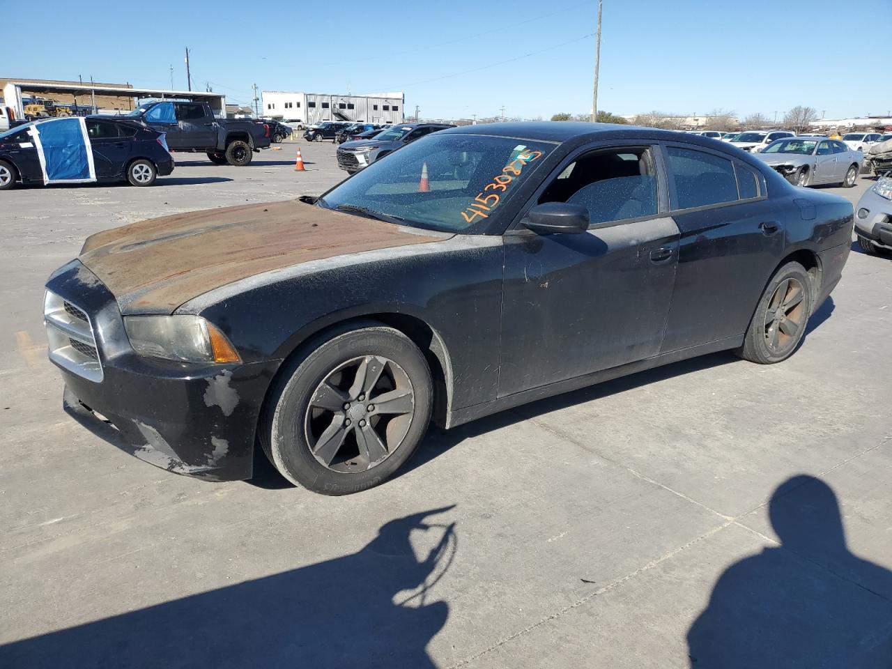 2013 Dodge Charger Se