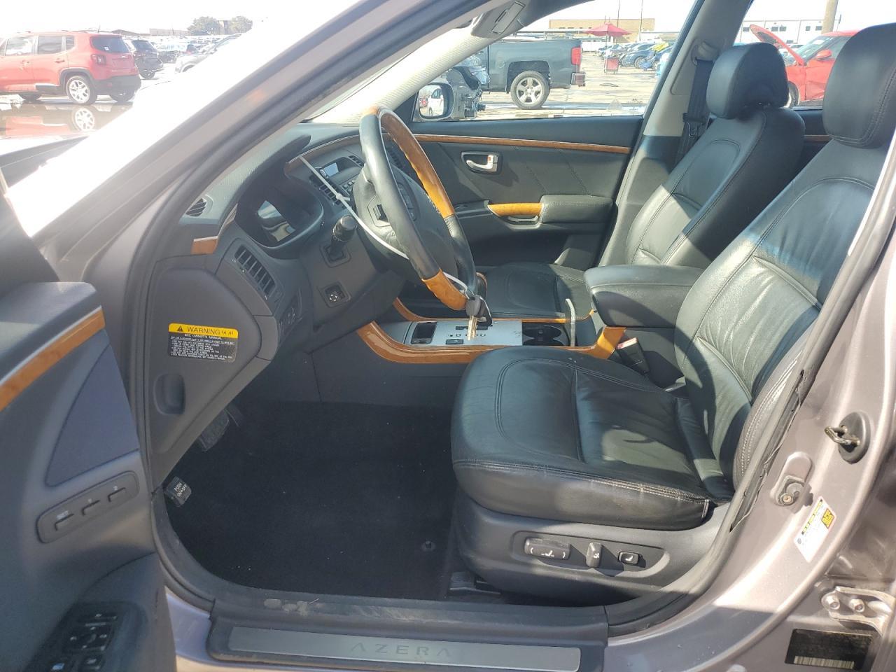 2006 Hyundai Azera Se - Фото 7