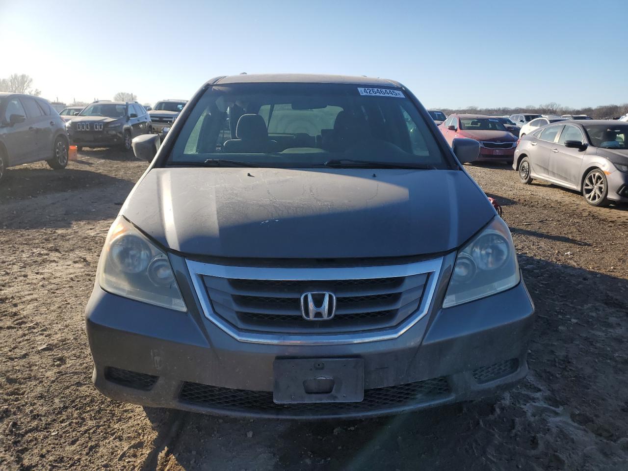 2010 Honda Odyssey Ex - Фото 5