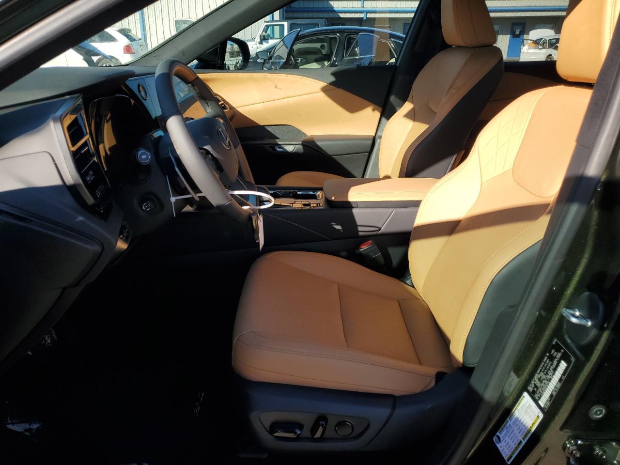 2024 Lexus Rx 350 Premium+ - Фото 7