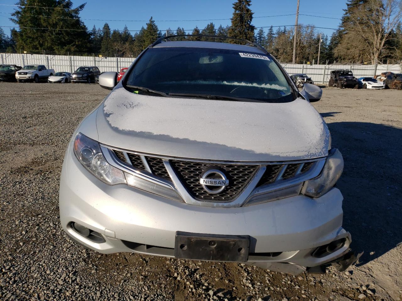 2014 Nissan Murano S - Фото 5