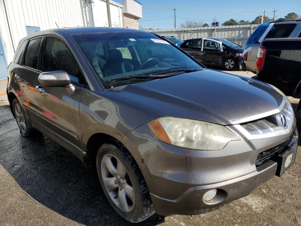 2007 Acura Rdx - Фото 4