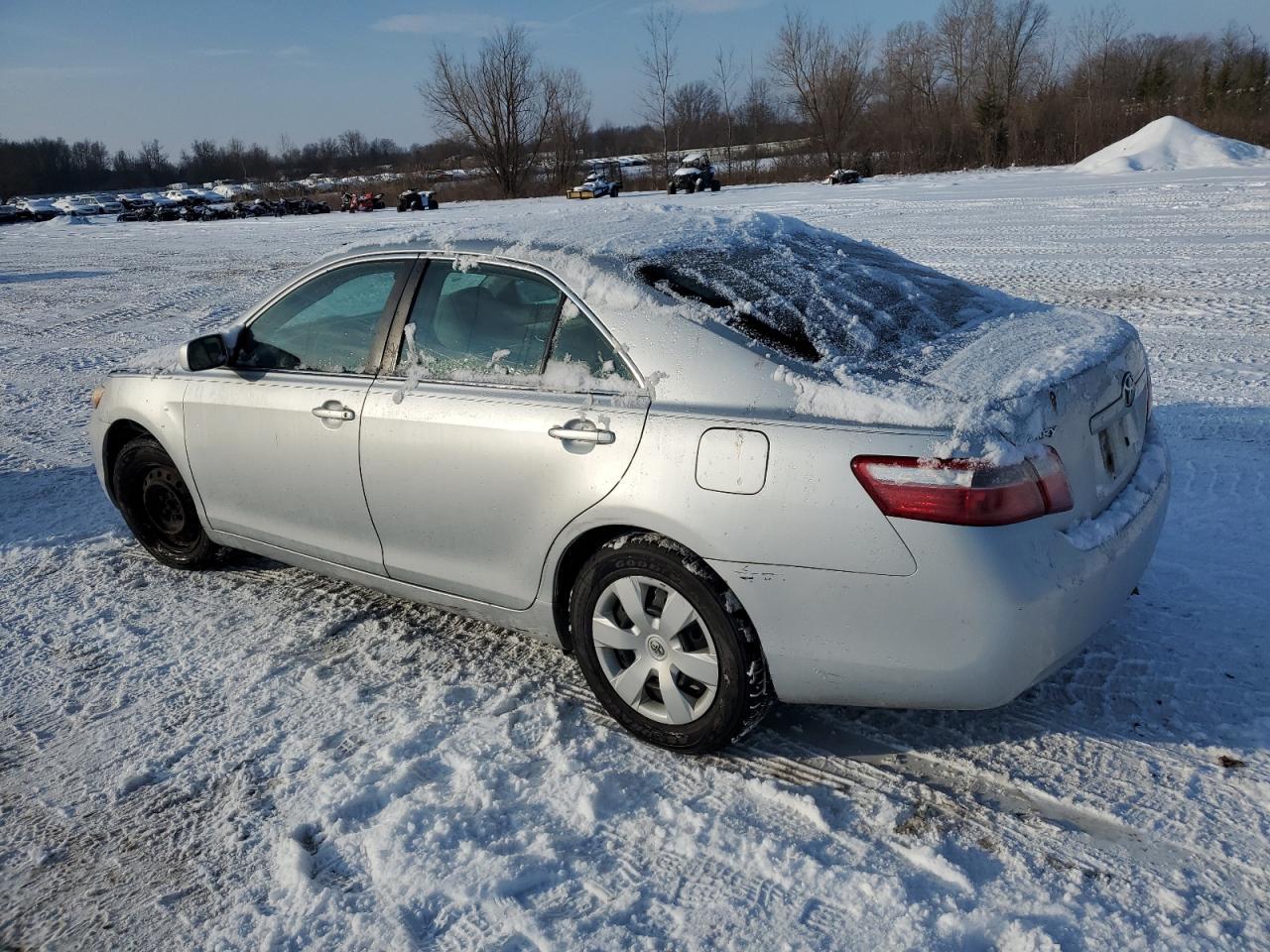 2007 Toyota Camry - Фото 2