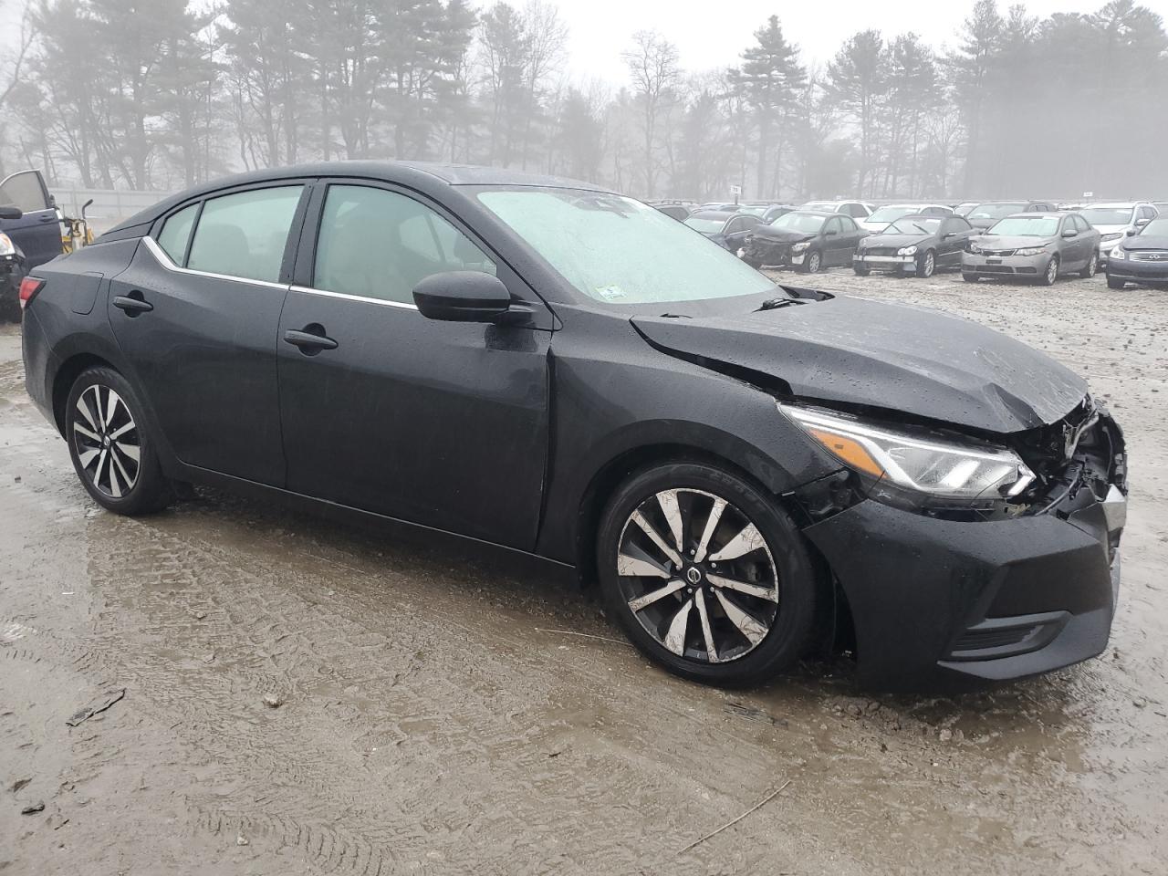 2021 Nissan Sentra Sv - Фото 4