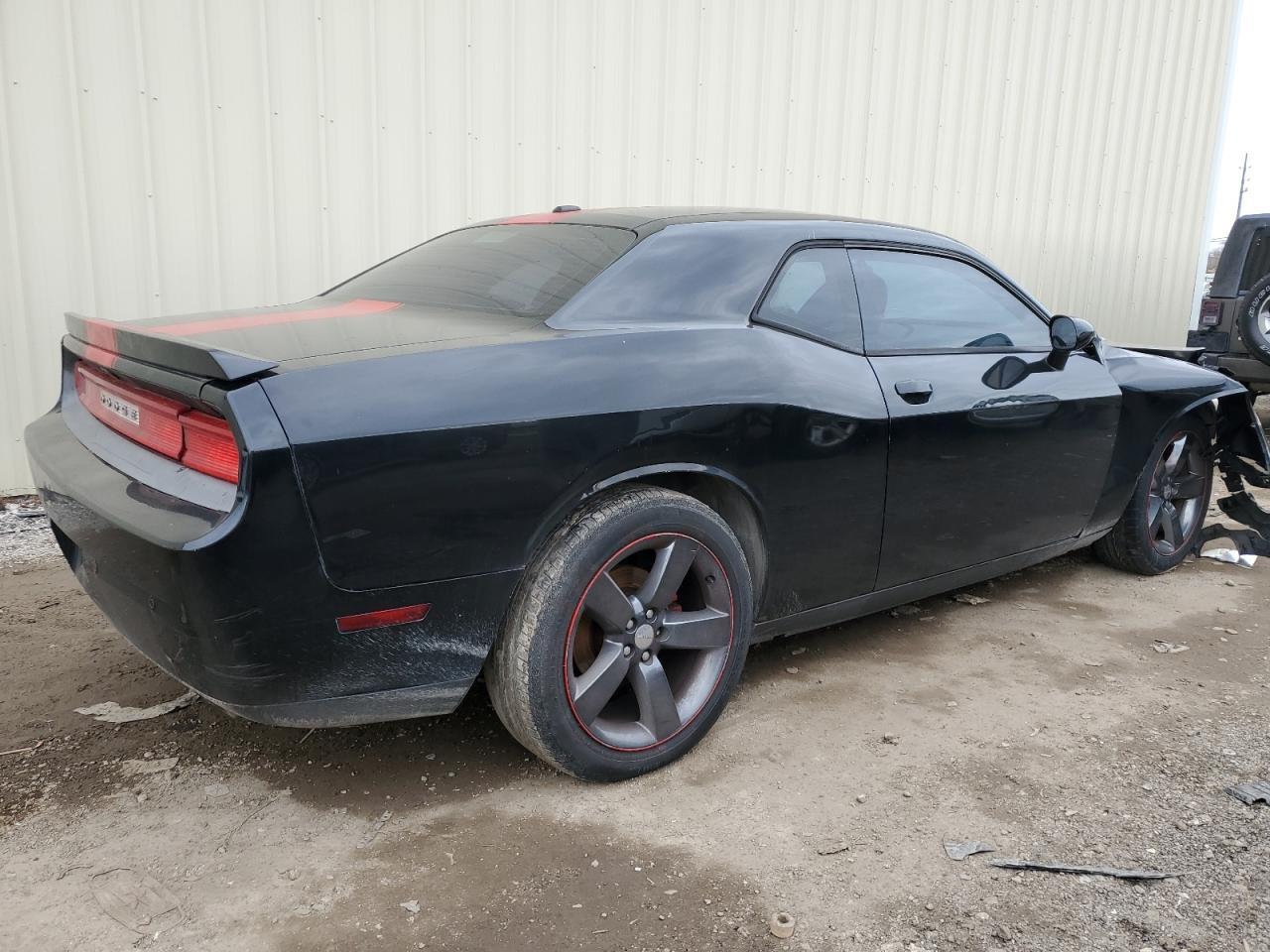 2014 Dodge Challenger Sxt - Фото 3