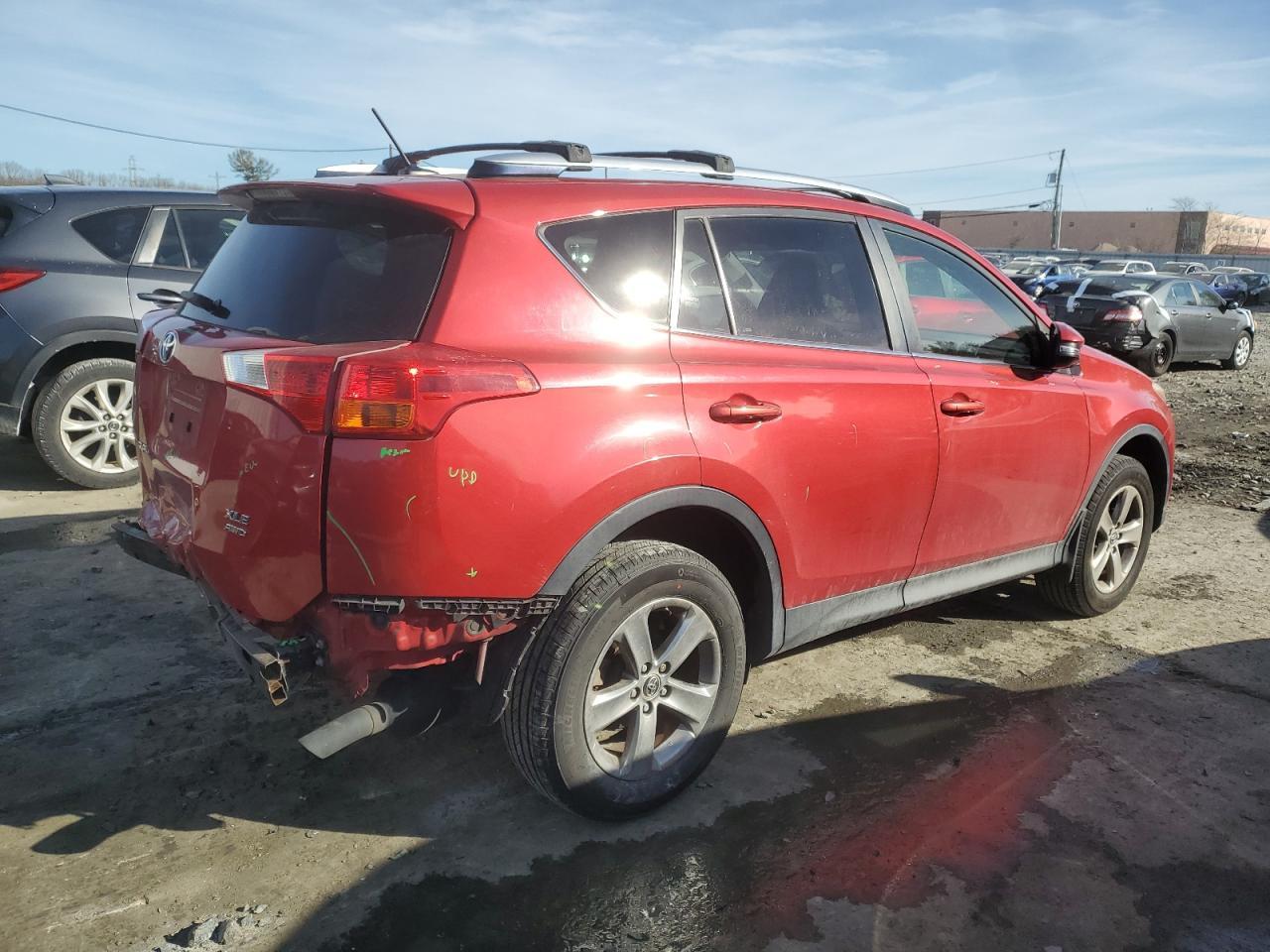 2015 Toyota Rav4 Xle - Фото 3