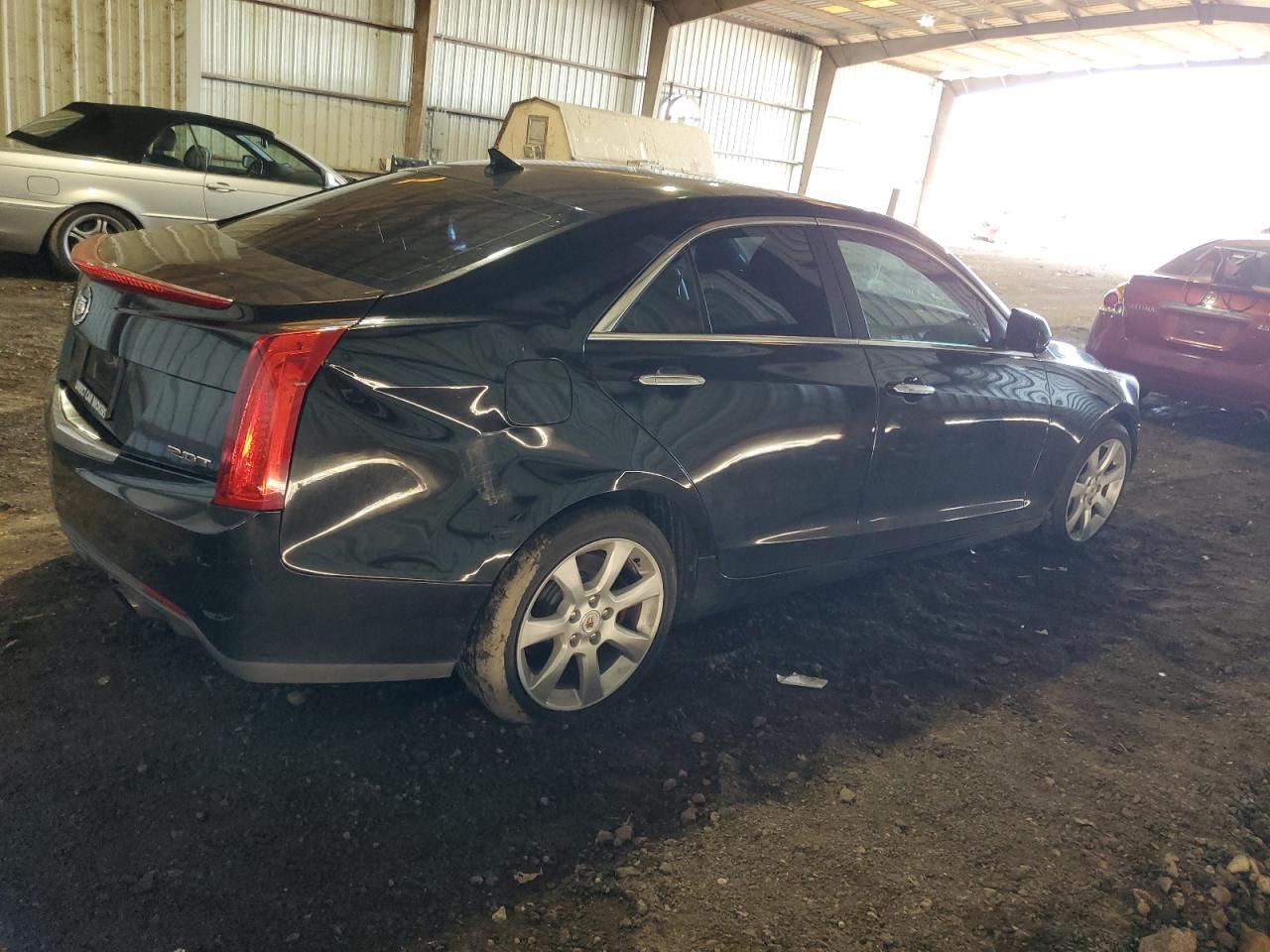 2013 Cadillac Ats - Фото 3