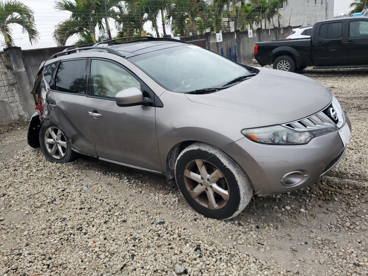 2010 Nissan Murano S - Фото 4