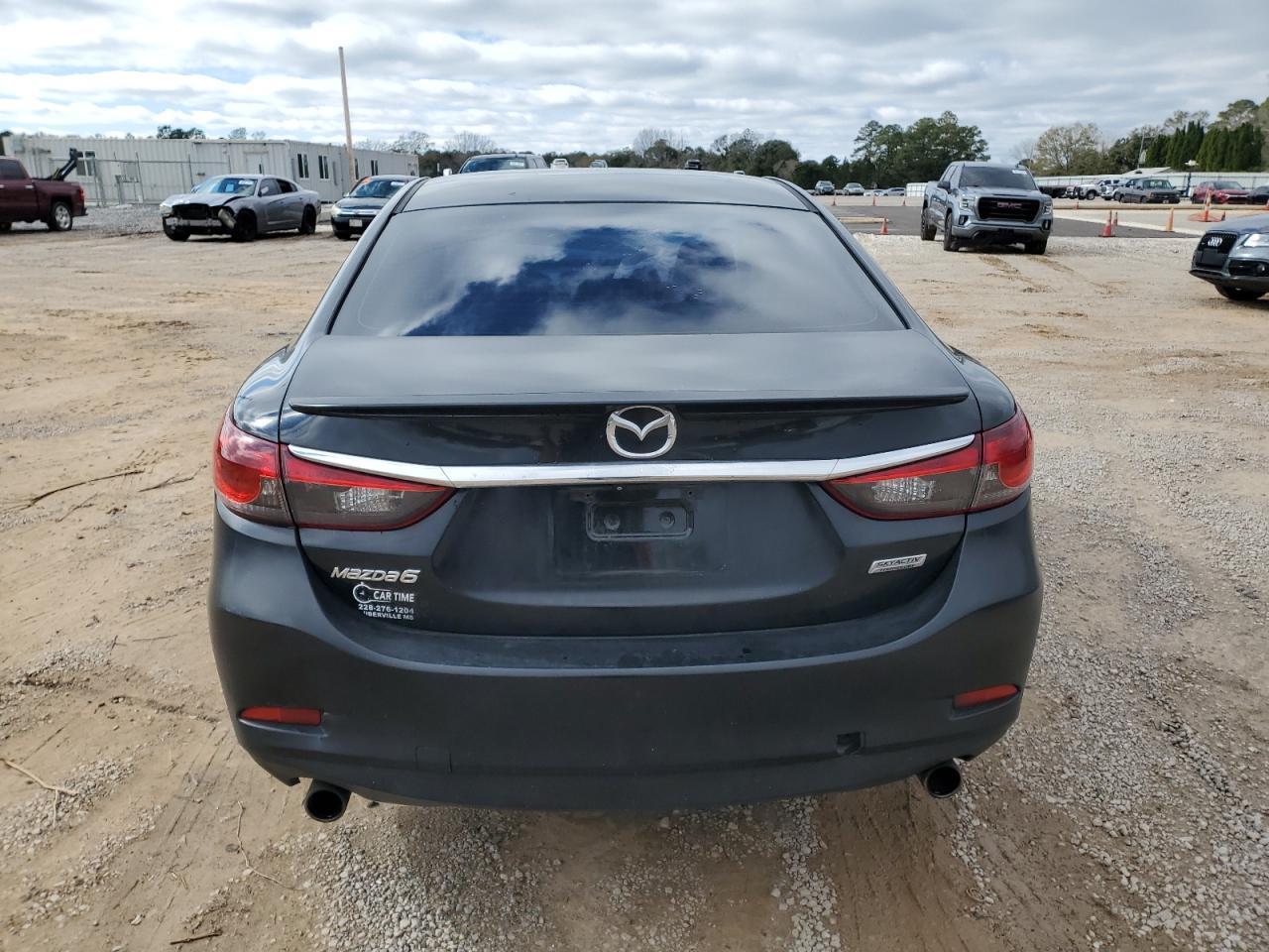 2014 Mazda 6 Sport - Image 6