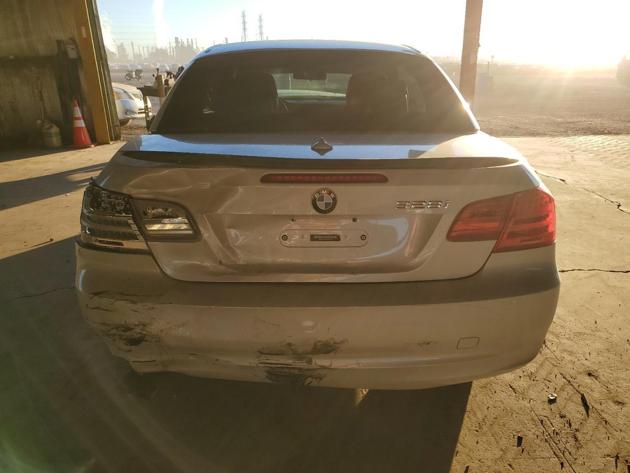 2012 BMW 328 I Sulev - Image 6