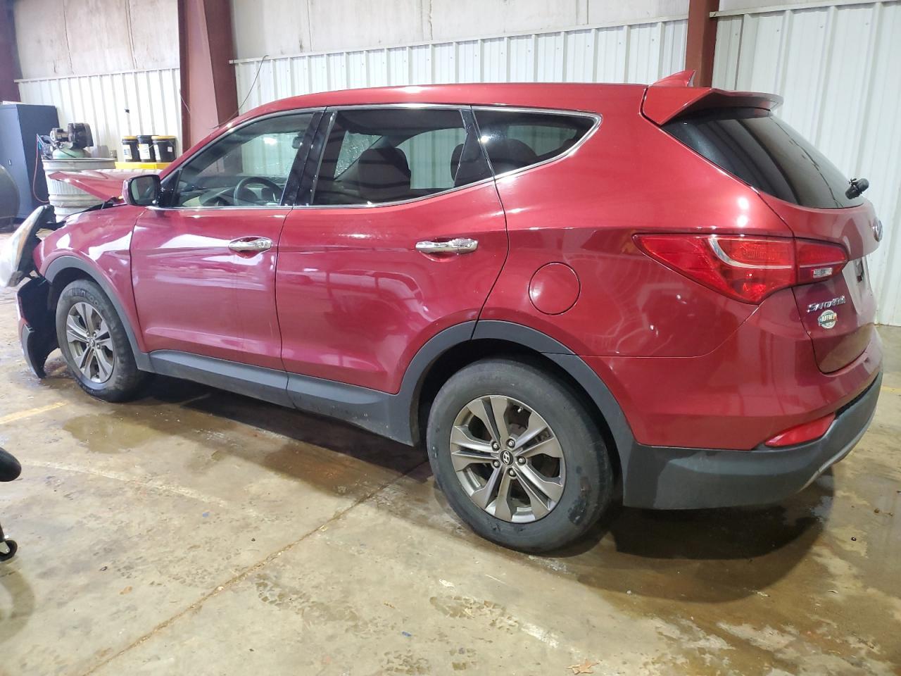 2014 Hyundai Santa Fe Sport - Фото 3