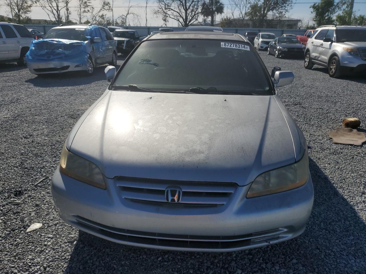 2002 Honda Accord Ex - Фото 5