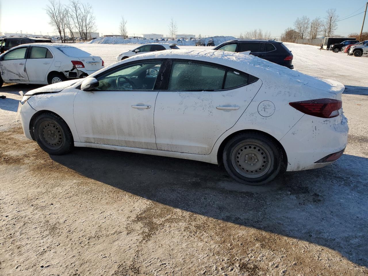 2020 Hyundai Elantra Sel - Image 2