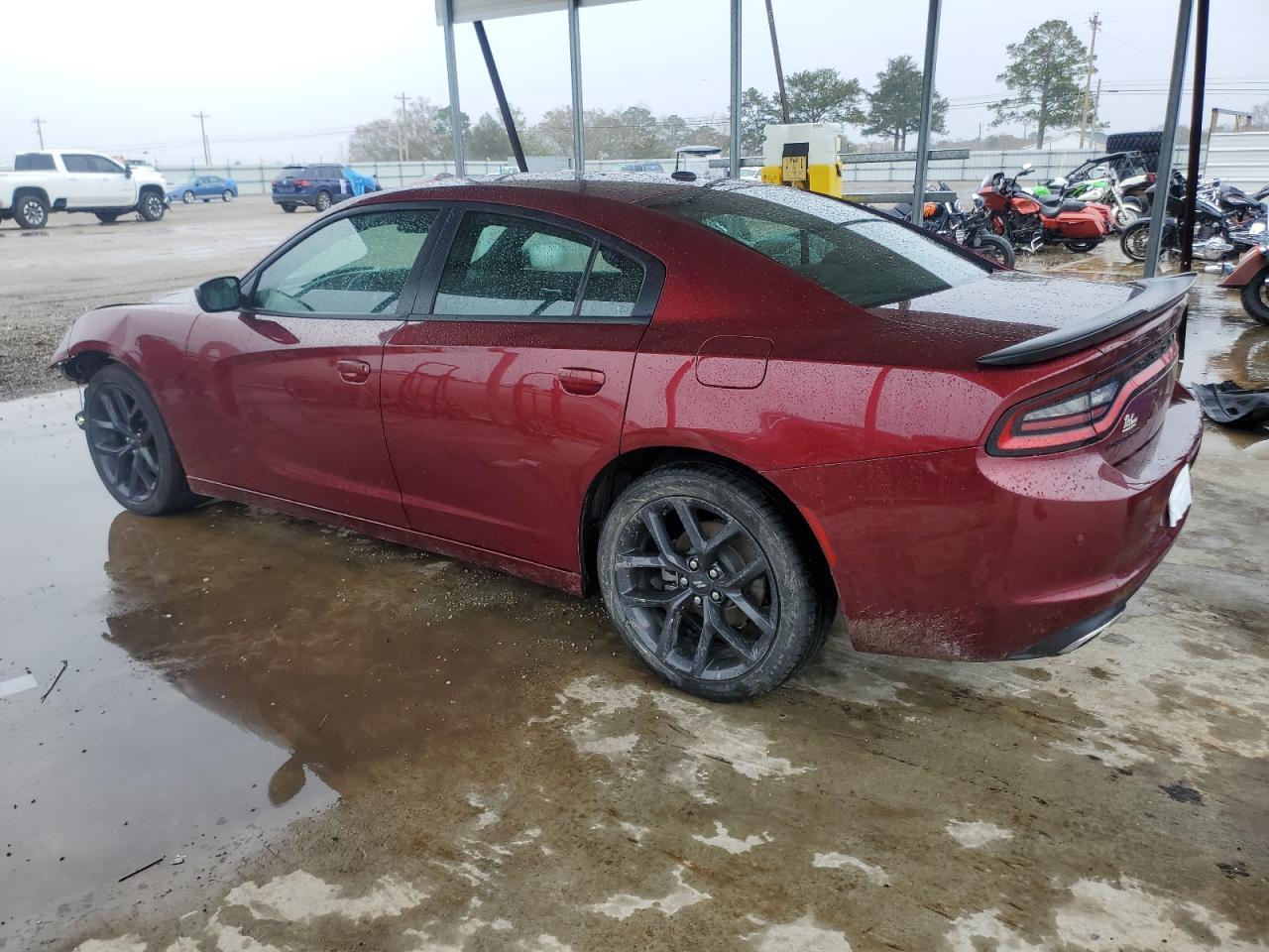 2021 Dodge Charger Sxt - Фото 2