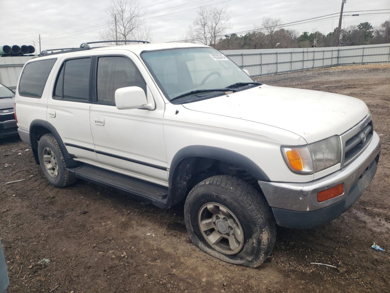 1997 Toyota 4Runner Sr5 - Фото 4