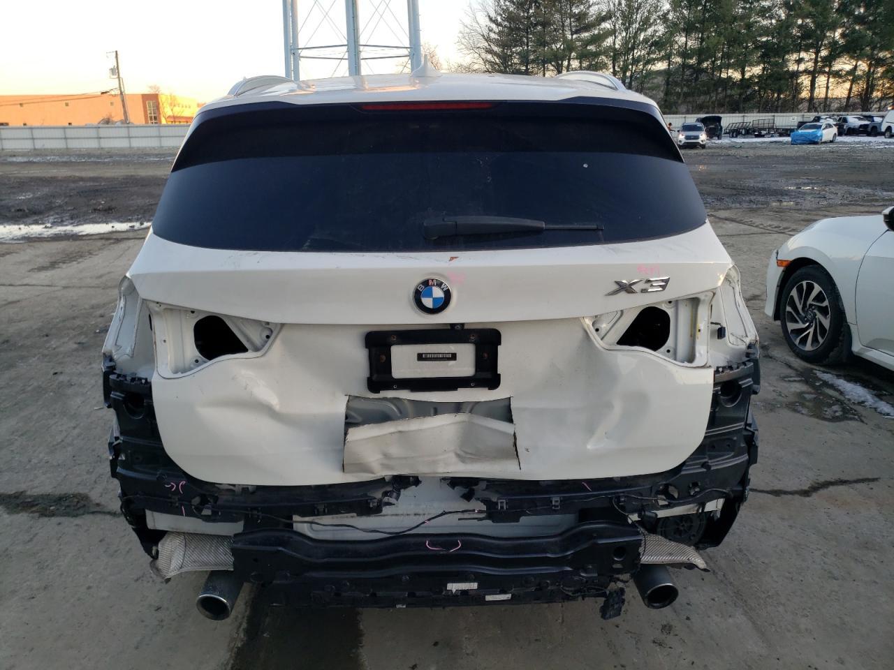 2018 BMW X3 xDrive30I - Фото 6
