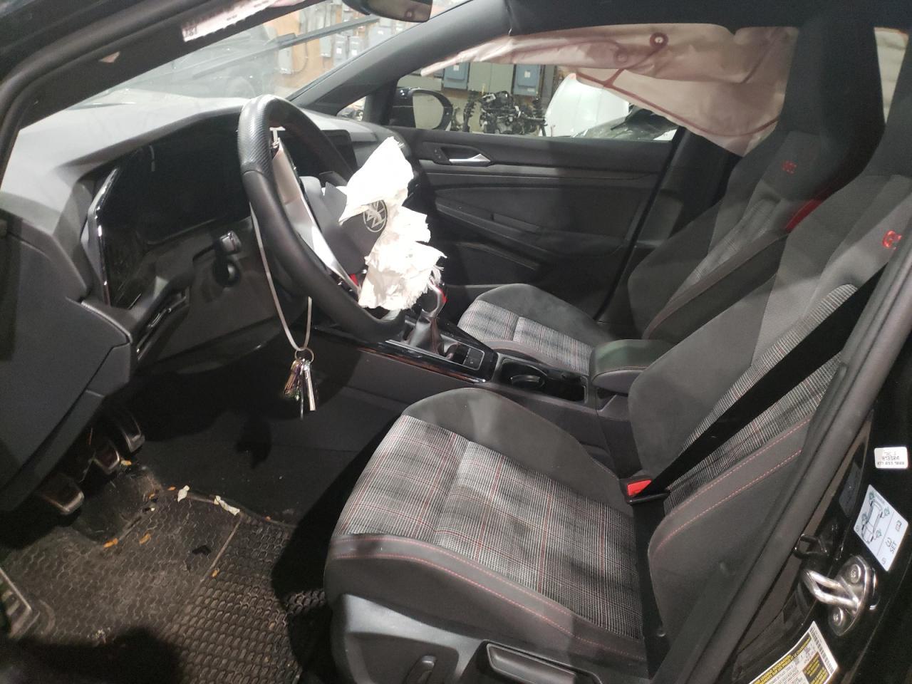 2024 Volkswagen Gti Se - Image 7