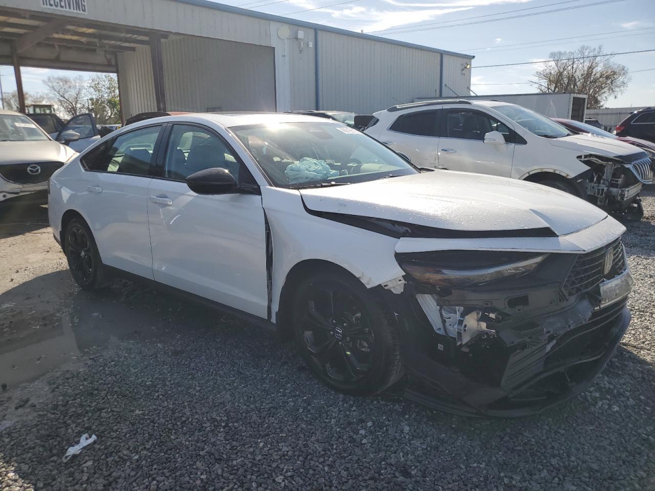 2025 Honda Accord Se - Фото 4