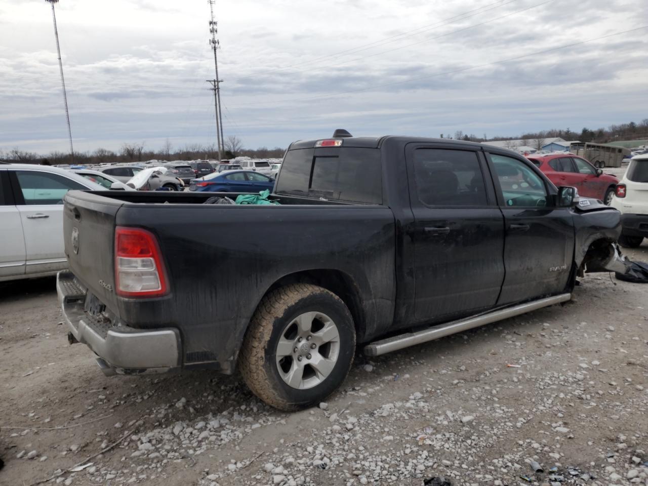 2021 Ram 1500 Big Horn/Lone Star - Фото 3