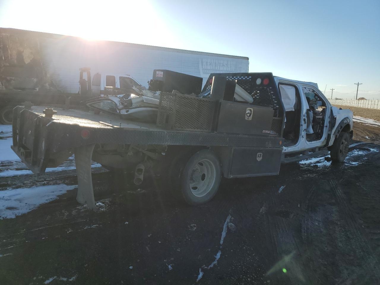 2019 Ford F450 Super Duty - Фото 3