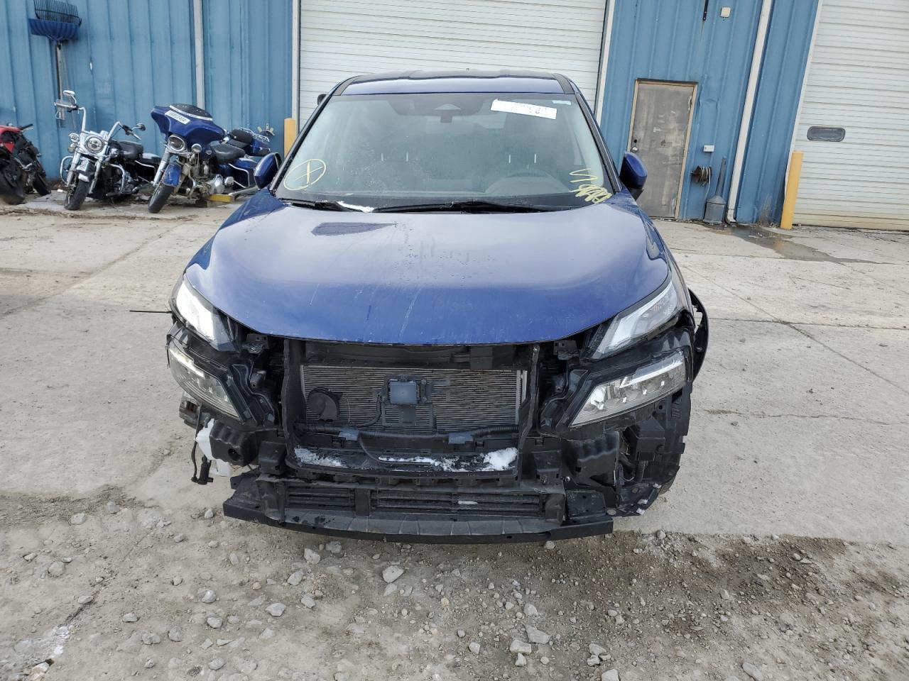 2021 Nissan Rogue Sv - Фото 5