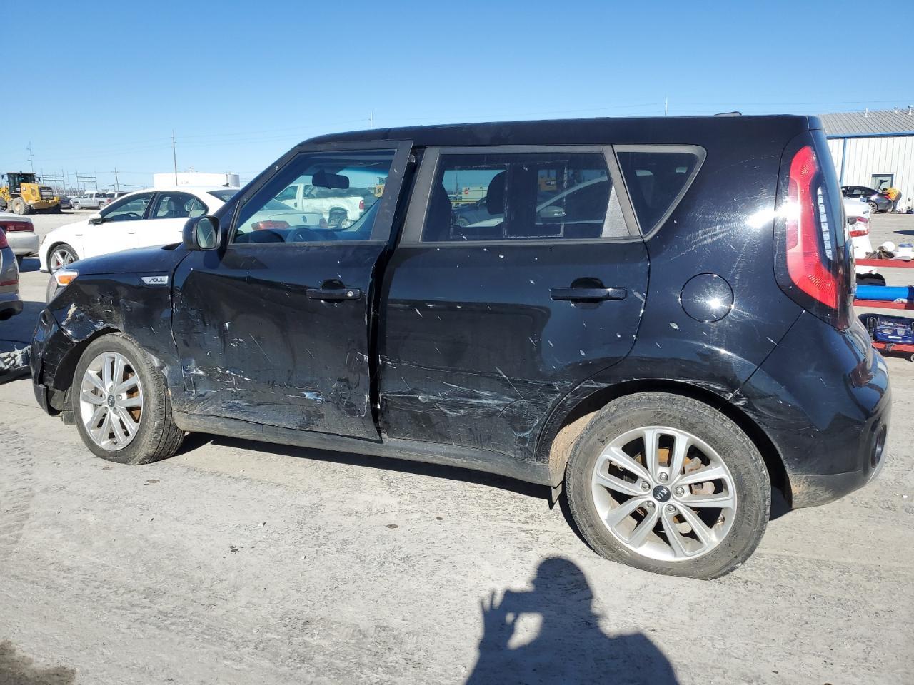 2017 Kia Soul + - Фото 2