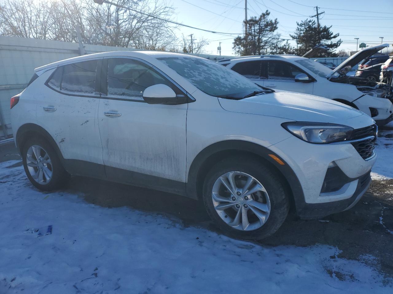 2020 Buick Encore Gx Preferred - Фото 4