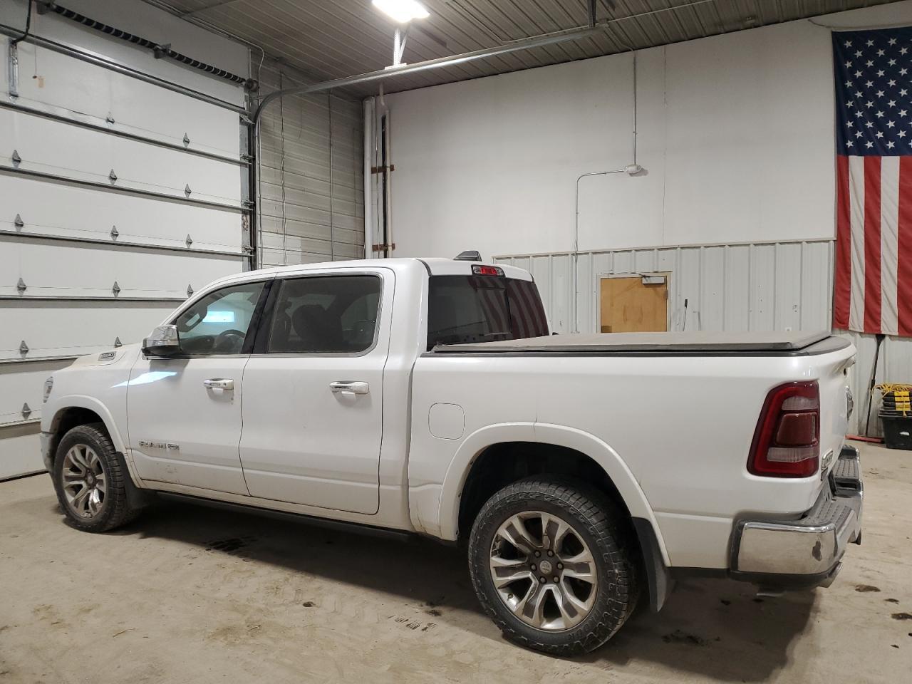 2021 Ram 1500 Longhorn - Image 2