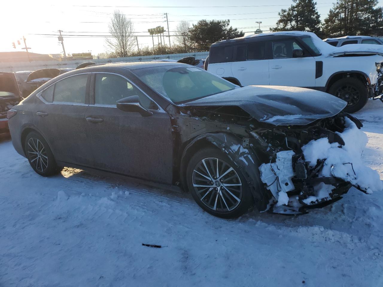 2023 Lexus Es 350 Base - Фото 4