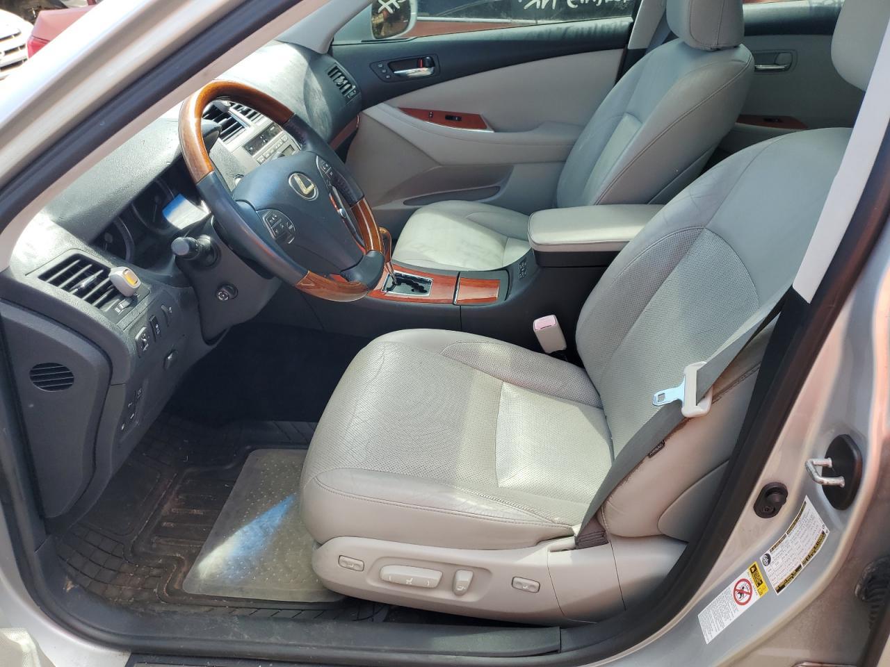 2011 Lexus Es 350 - Фото 7