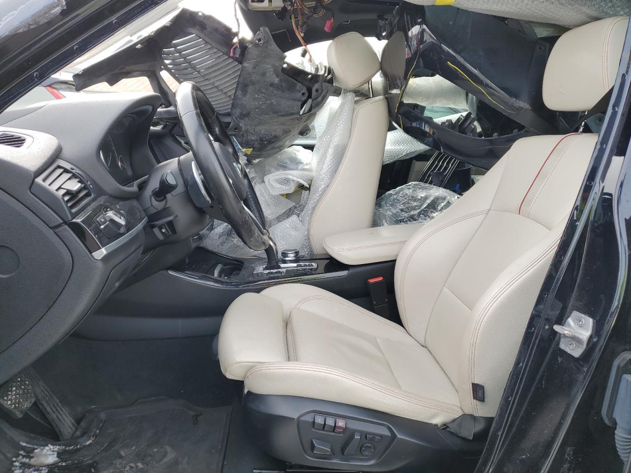 2017 BMW X3 xDrive35I - Фото 7