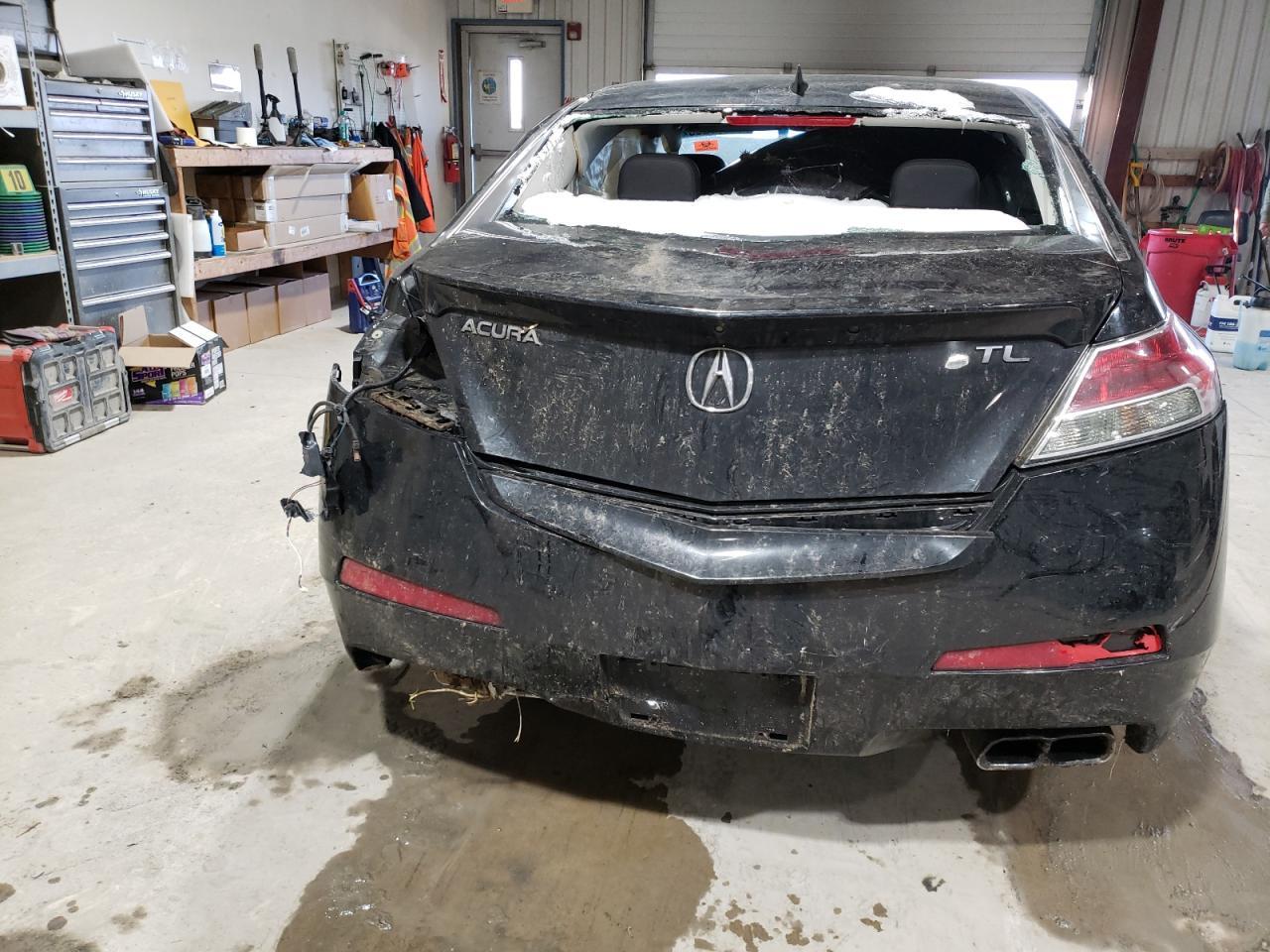 2010 Acura Tl - Фото 6