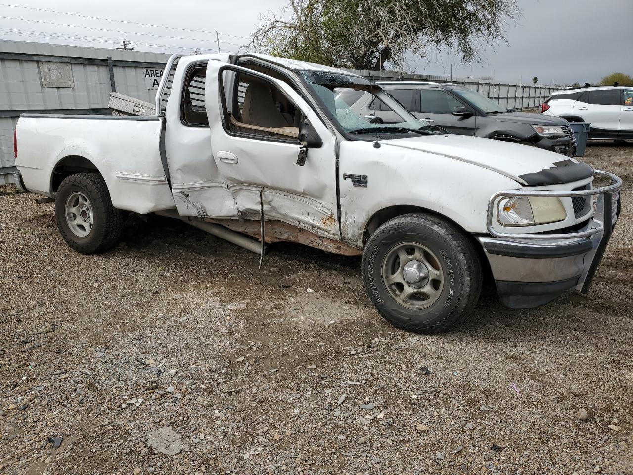 1998 Ford F150 - Фото 4