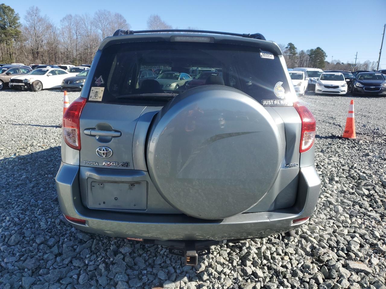 2008 Toyota Rav4 Limited - Фото 6