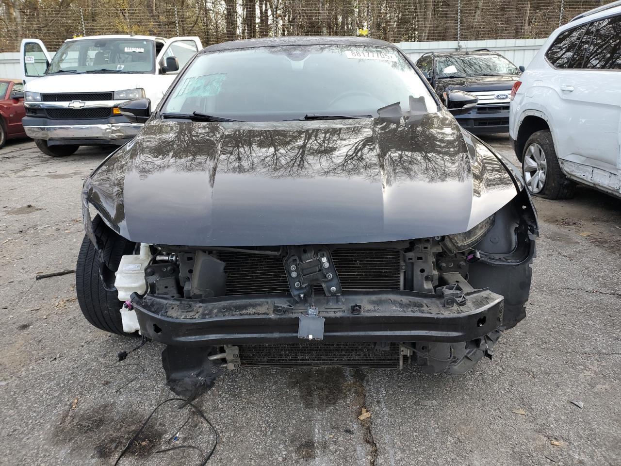 2017 Volkswagen Passat Sel Premium - Фото 5