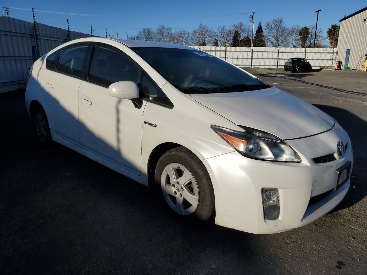2011 Toyota Prius - Фото 4