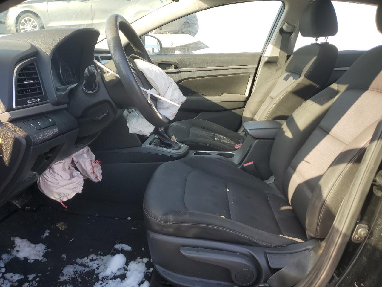 2018 Hyundai Elantra Sel - Фото 7