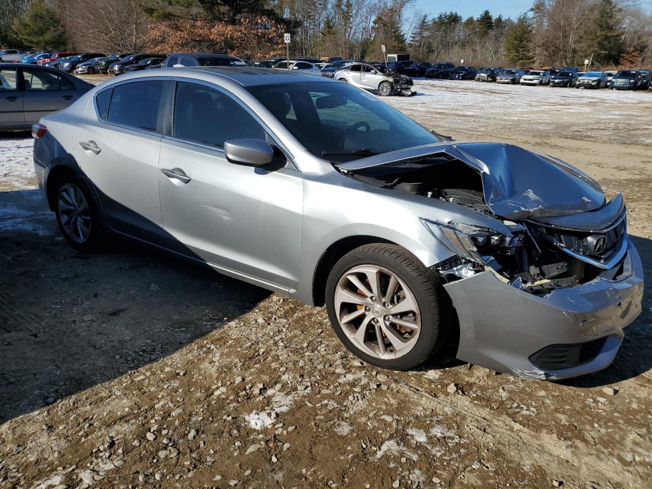 2018 Acura Ilx Premium - Image 4