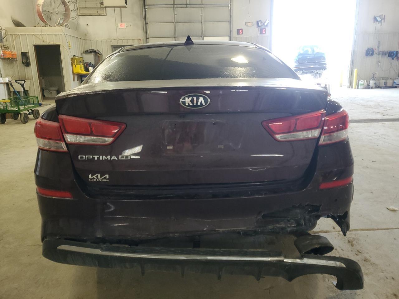 2019 Kia Optima Lx - Фото 6