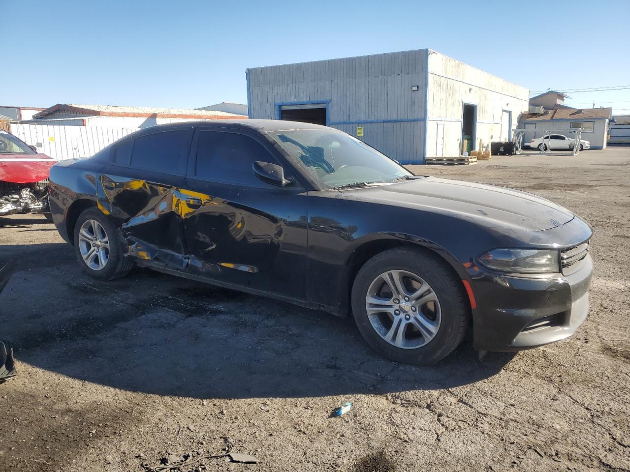 2020 Dodge Charger Sxt - Фото 4
