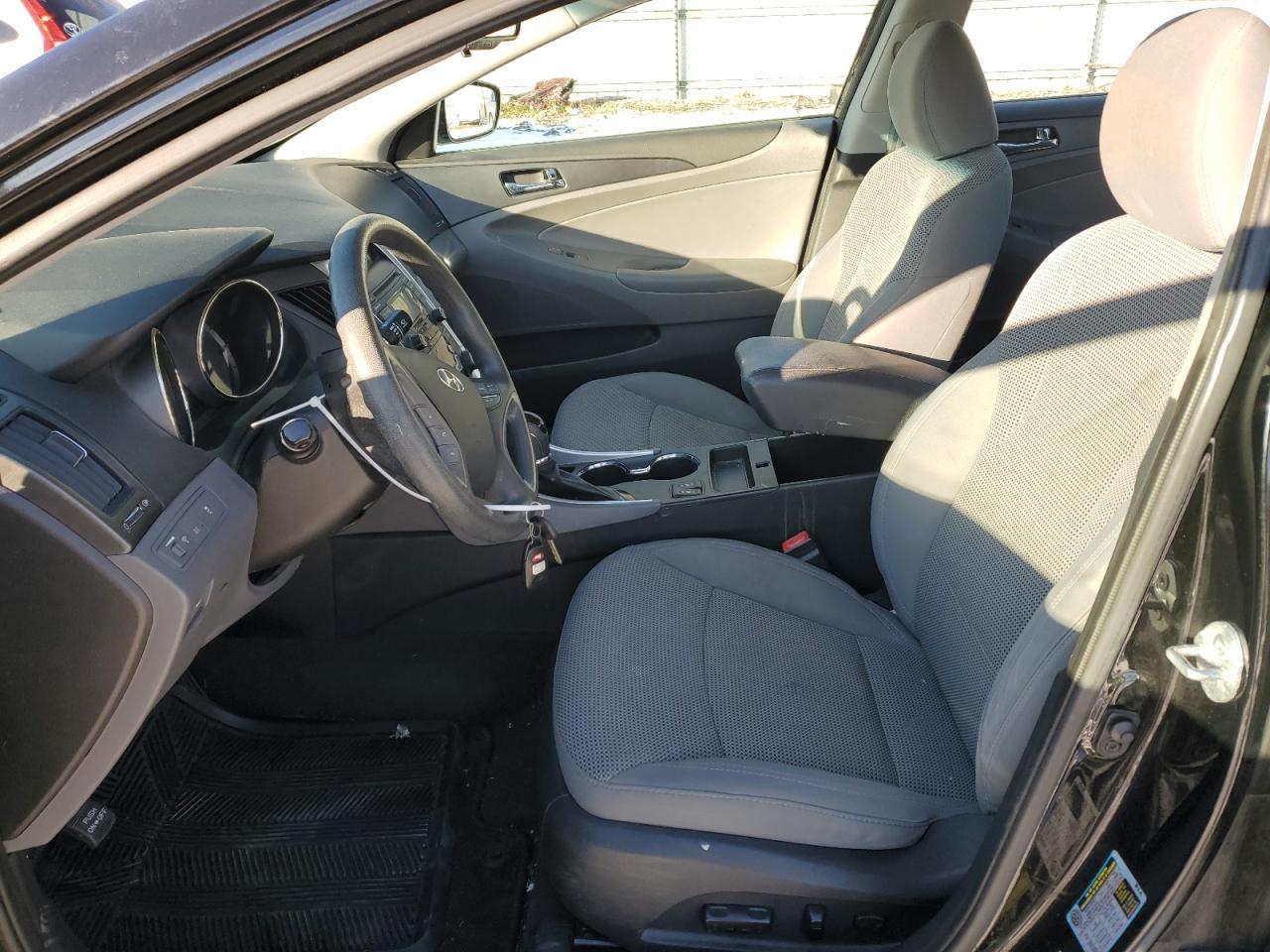 2013 Hyundai Sonata Gls - Фото 7