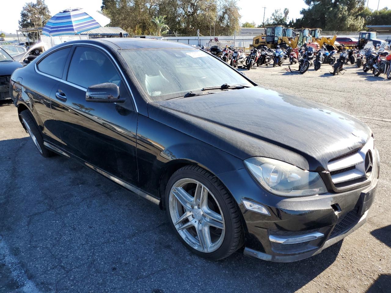 2013 Mercedes-Benz C 250 - Image 4