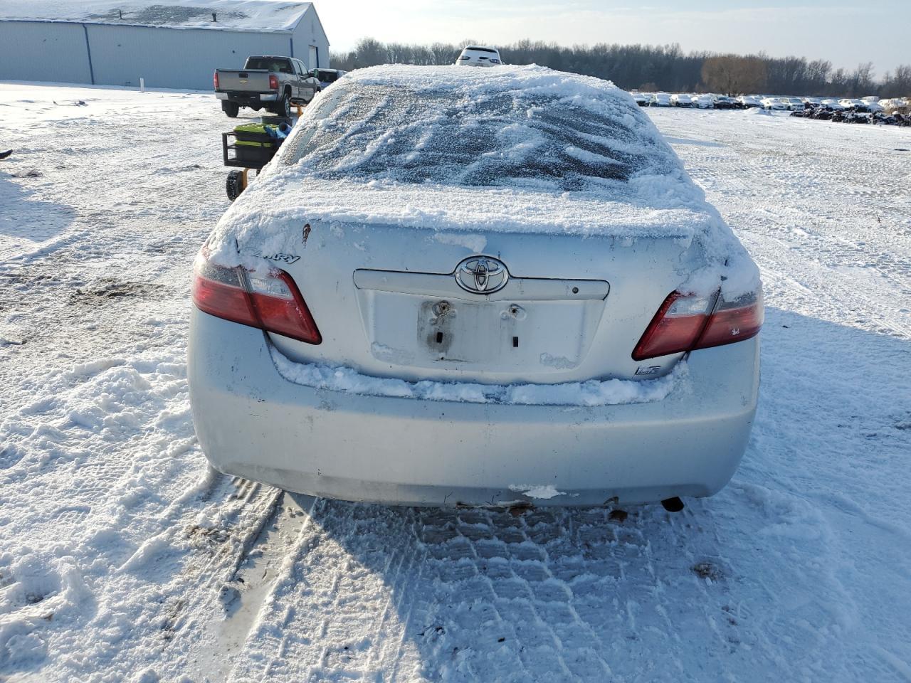 2007 Toyota Camry - Фото 6