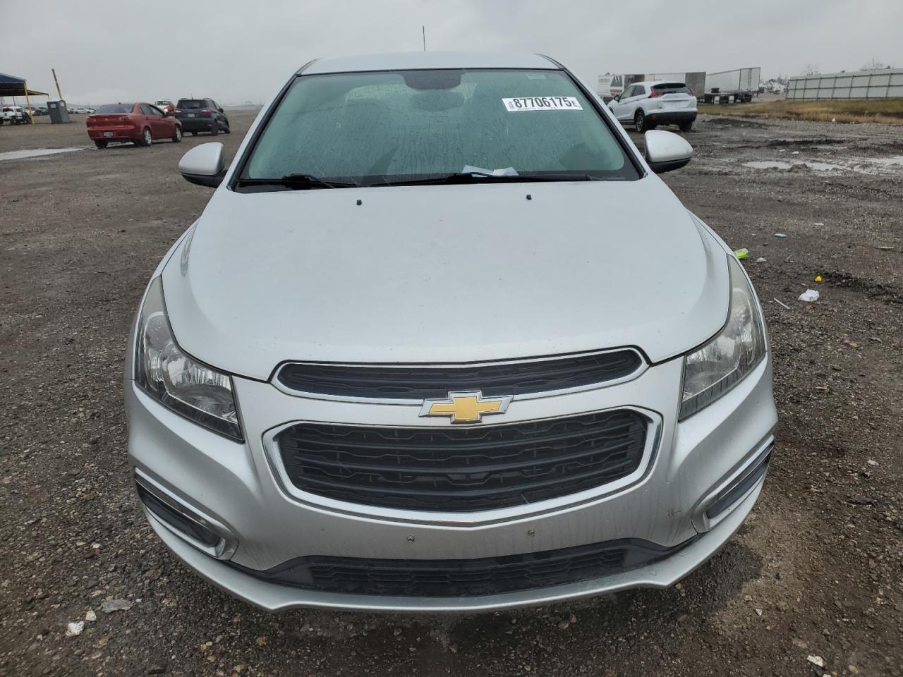 2015 Chevrolet Cruze Lt - Фото 5