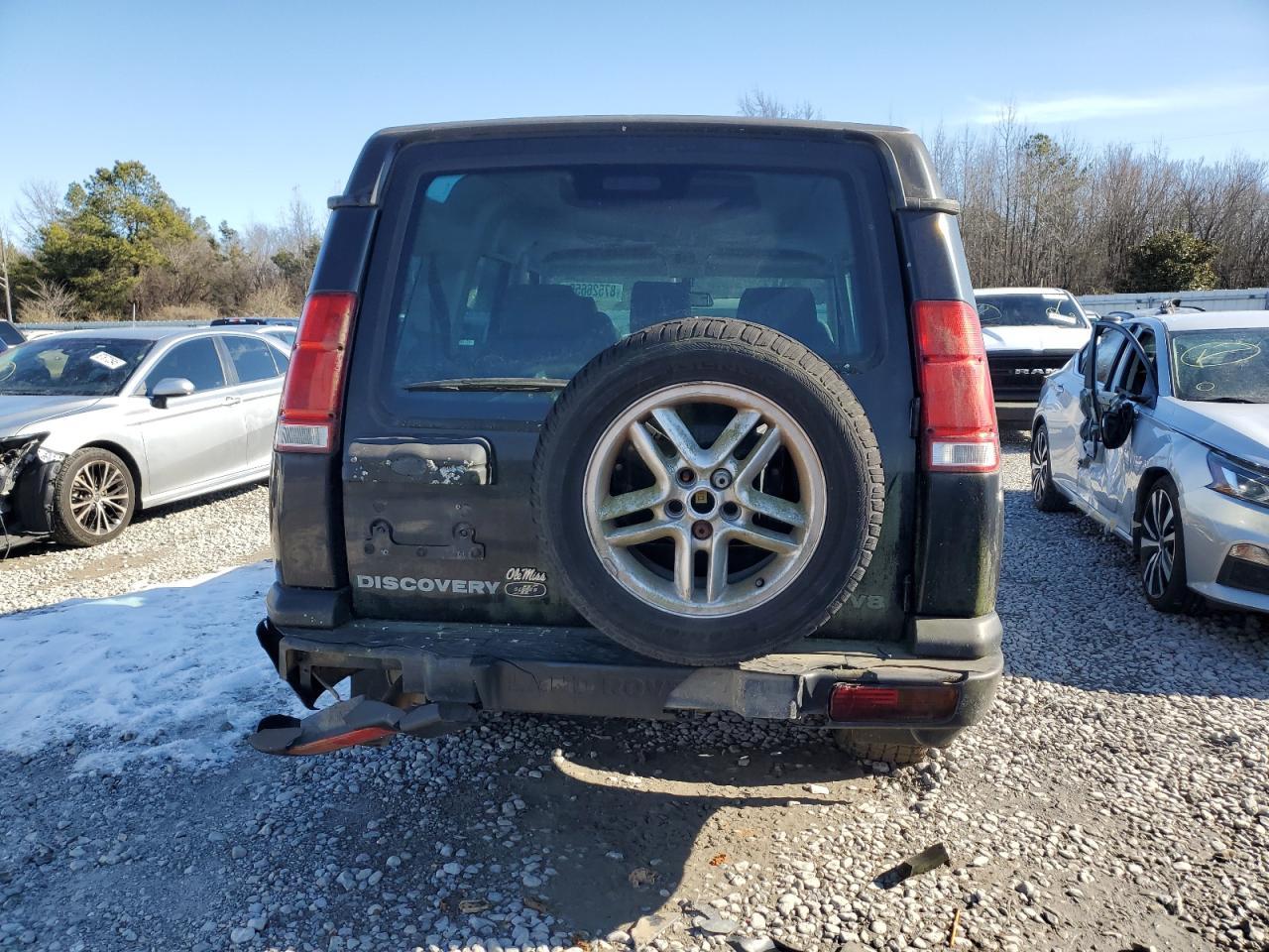 2000 Land Rover Discovery - Фото 6