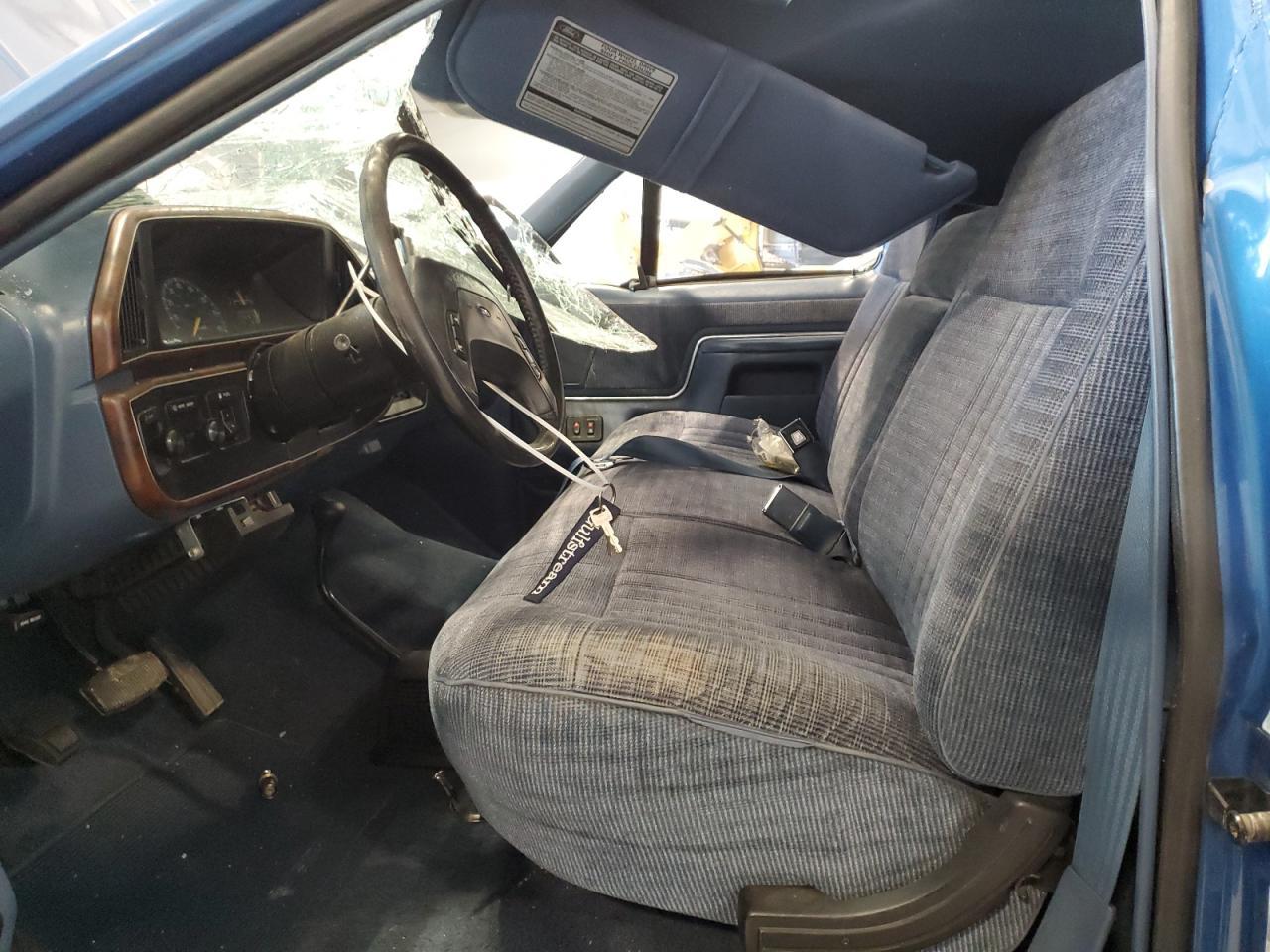 1988 Ford F250 - Image 7
